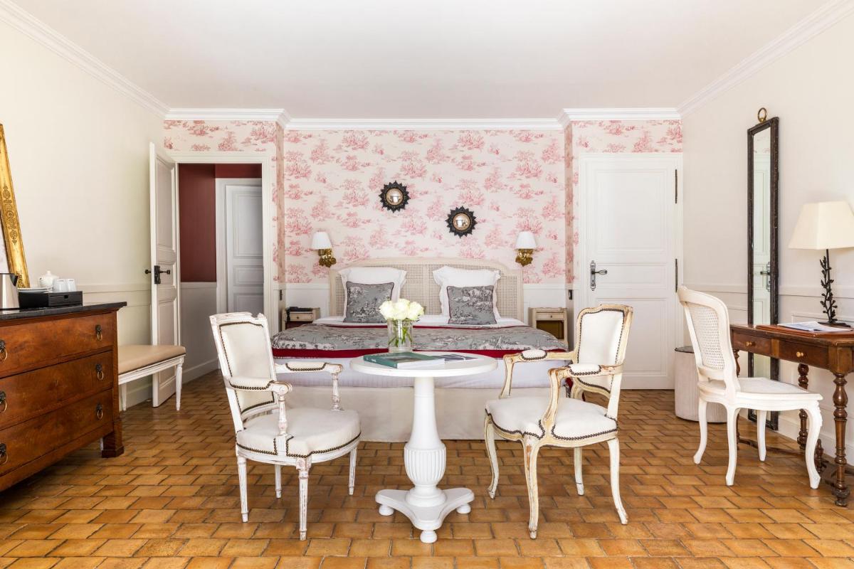 Photo de la galerie de l'établissement Les Hauts de Loire Relais & Châteaux, à Onzain