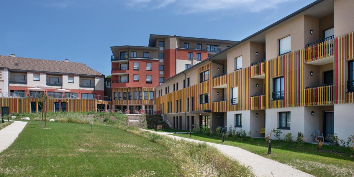DOMITYS La Courtine - Housity