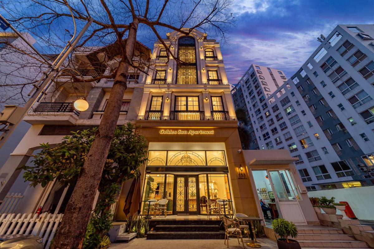 Golden Sun Apartment & Hotel - Housity