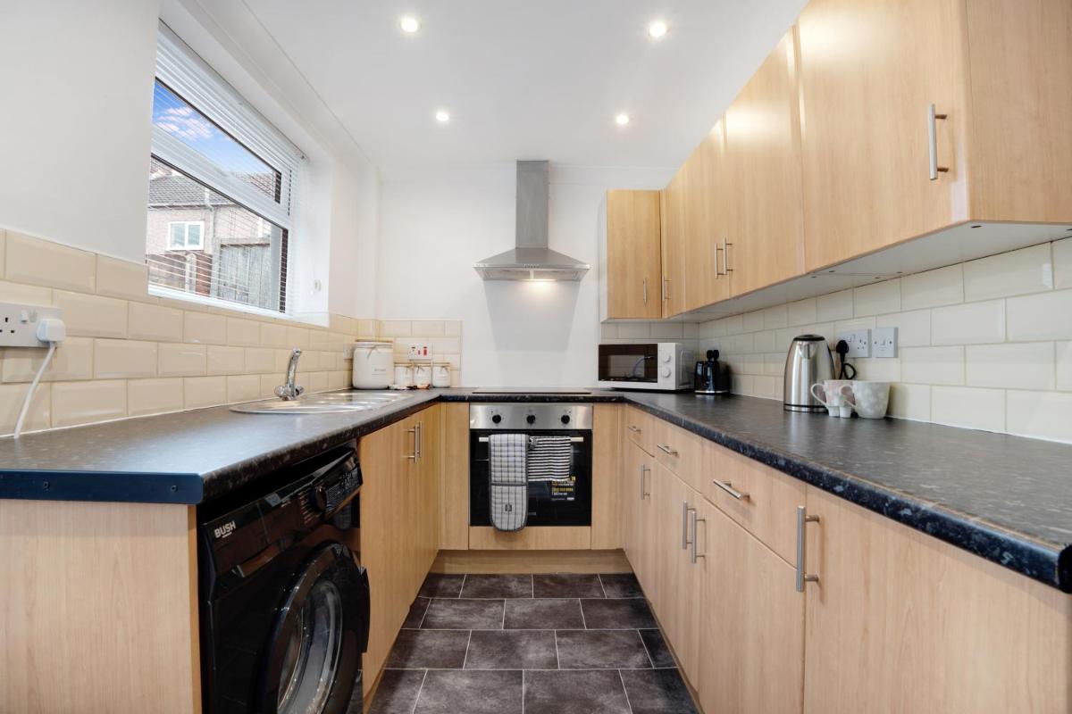 NEW! 3-Bedroom Homey Vibes in Stratton, Sleeps 6 - Housity