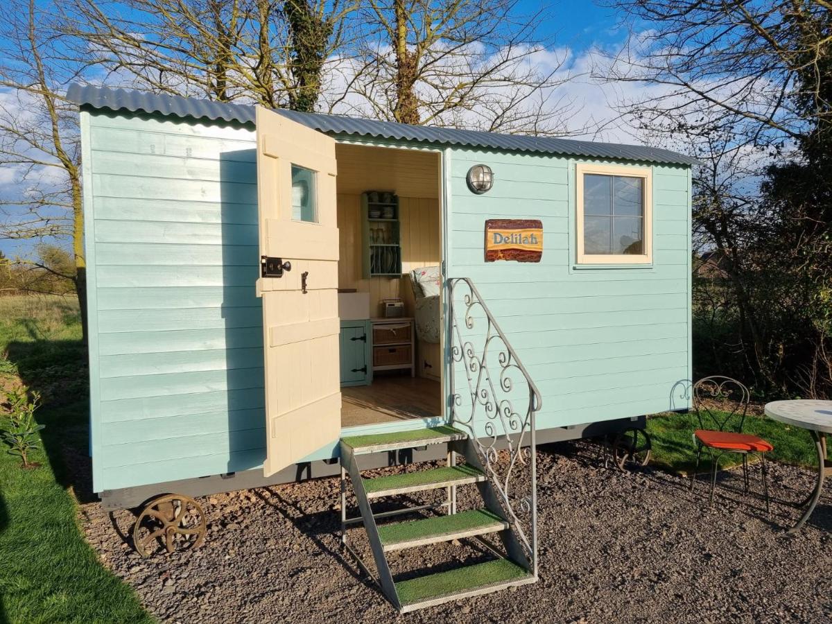 Delilah the shepherd's hut - Housity