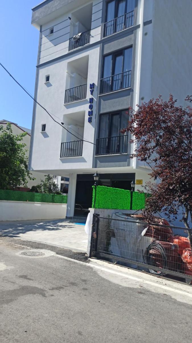 My HOMES APART EV - Housity