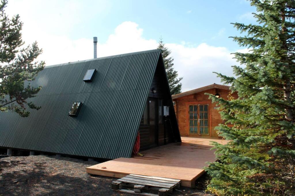 Cozy Cabin in Stunning Nature - Borgarfjordur - Housity