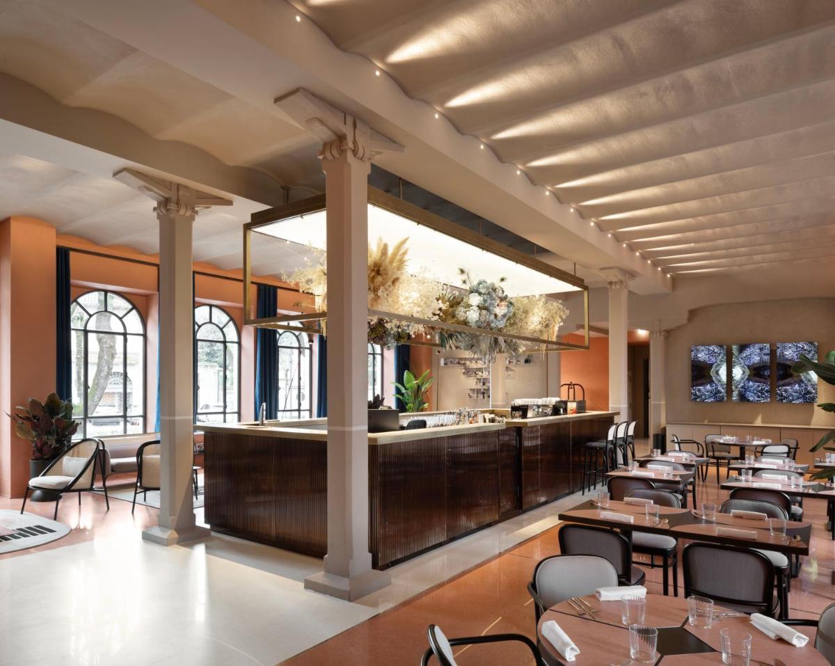 Interno Marche Design Experience Hotel - Housity