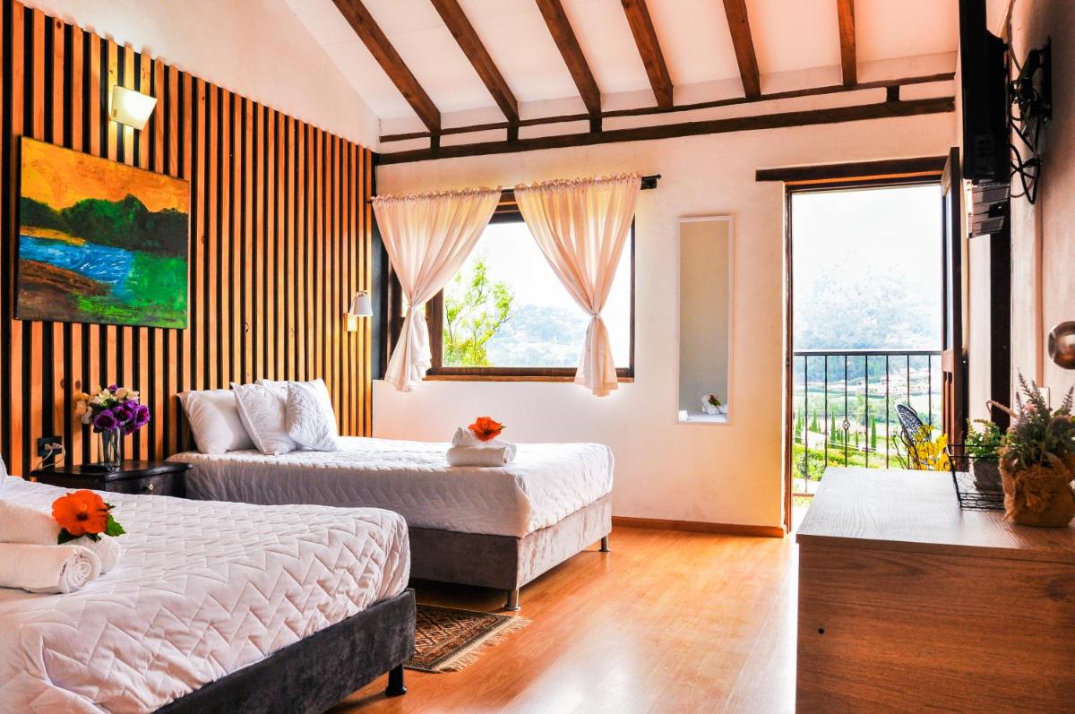Hotel el Mirador Villa de Leyva - Housity