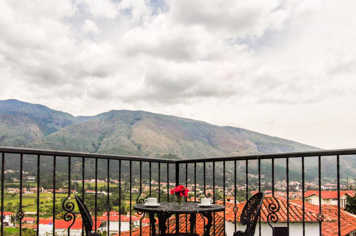 Hotel el Mirador Villa de Leyva - Housity