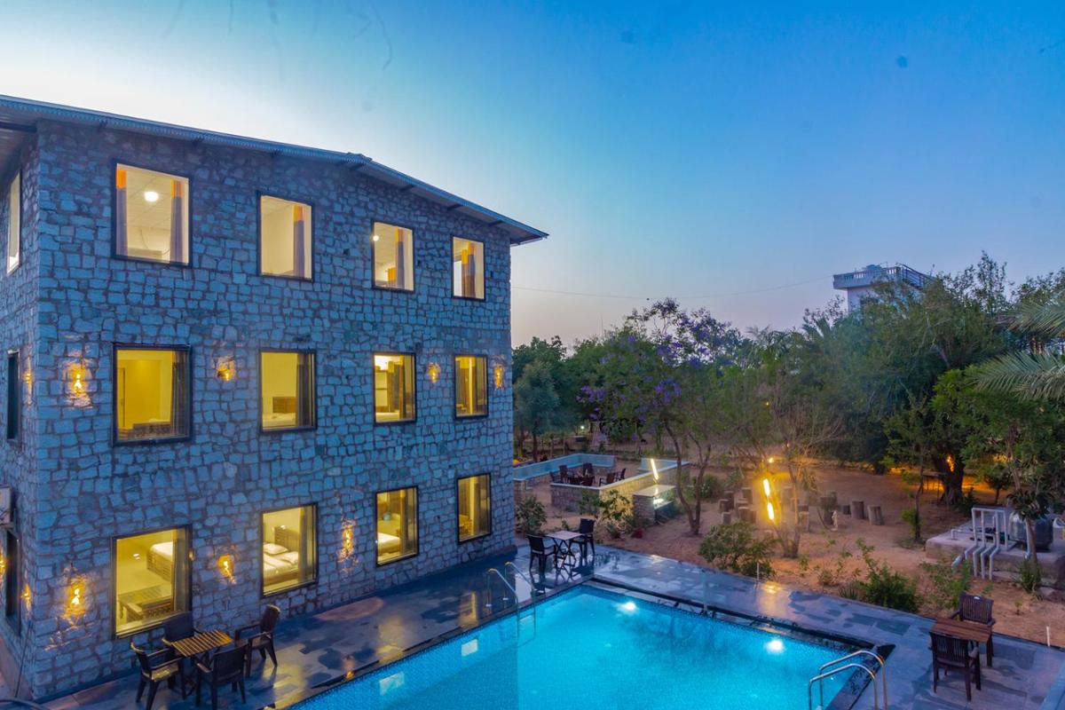 Jawai Dam Stay - Housity