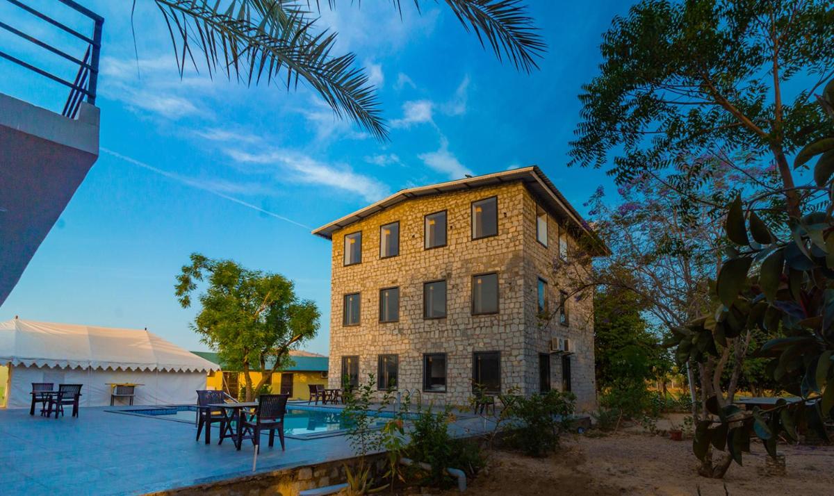 Jawai Dam Stay - Housity