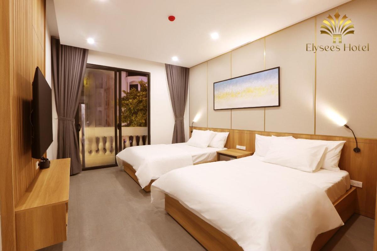Elysees Hotel - Hizvo