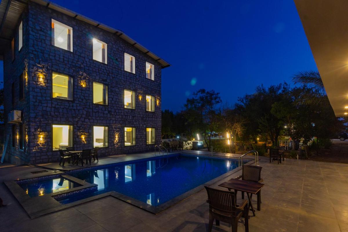 Jawai Dam Stay - Housity