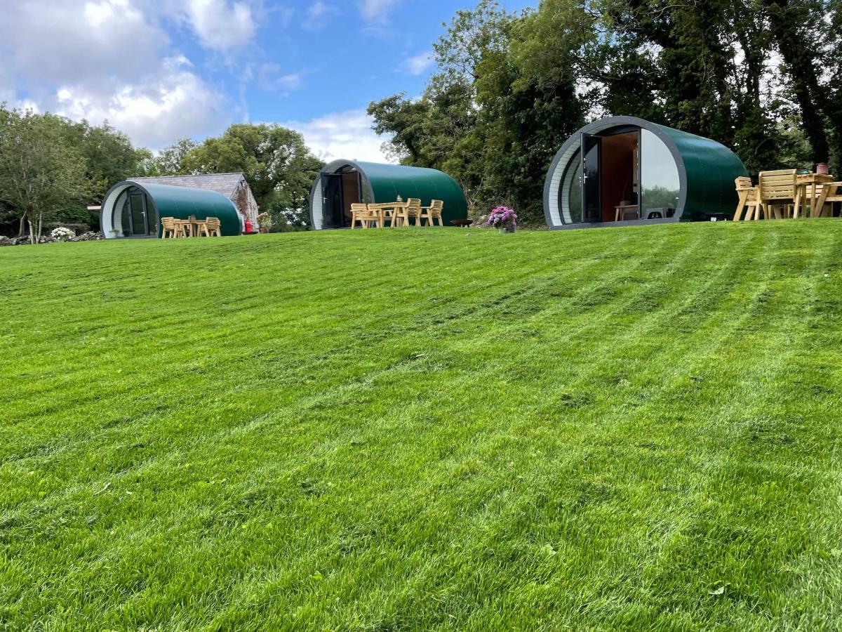 Kinelarty Luxury Glamping Pods Downpatrick - Housity