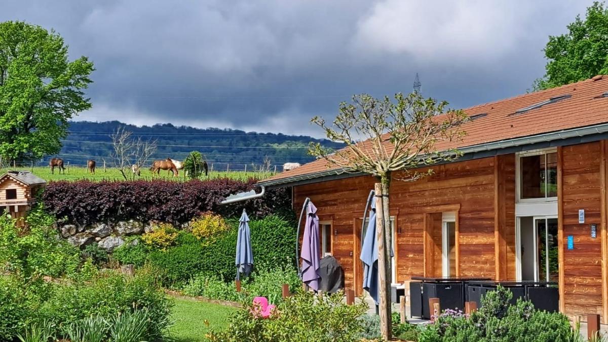 Le Paradis - Gîtes de groupe - Housity