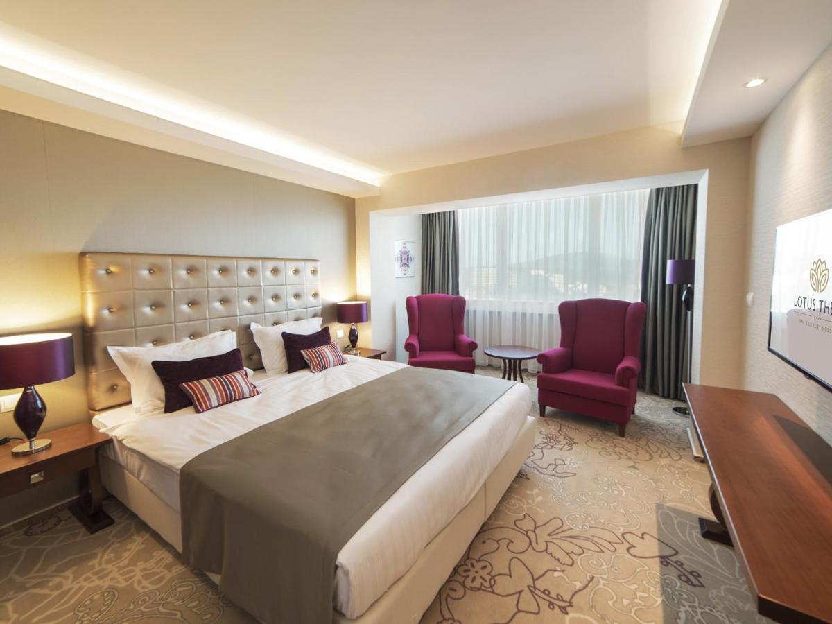 Lotus Therm Spa&Luxury Resort - Housity