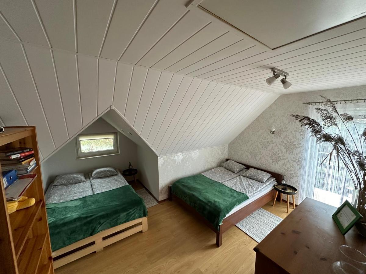 Domek na Kaszubach - Wczasy Zdunowice - Housity