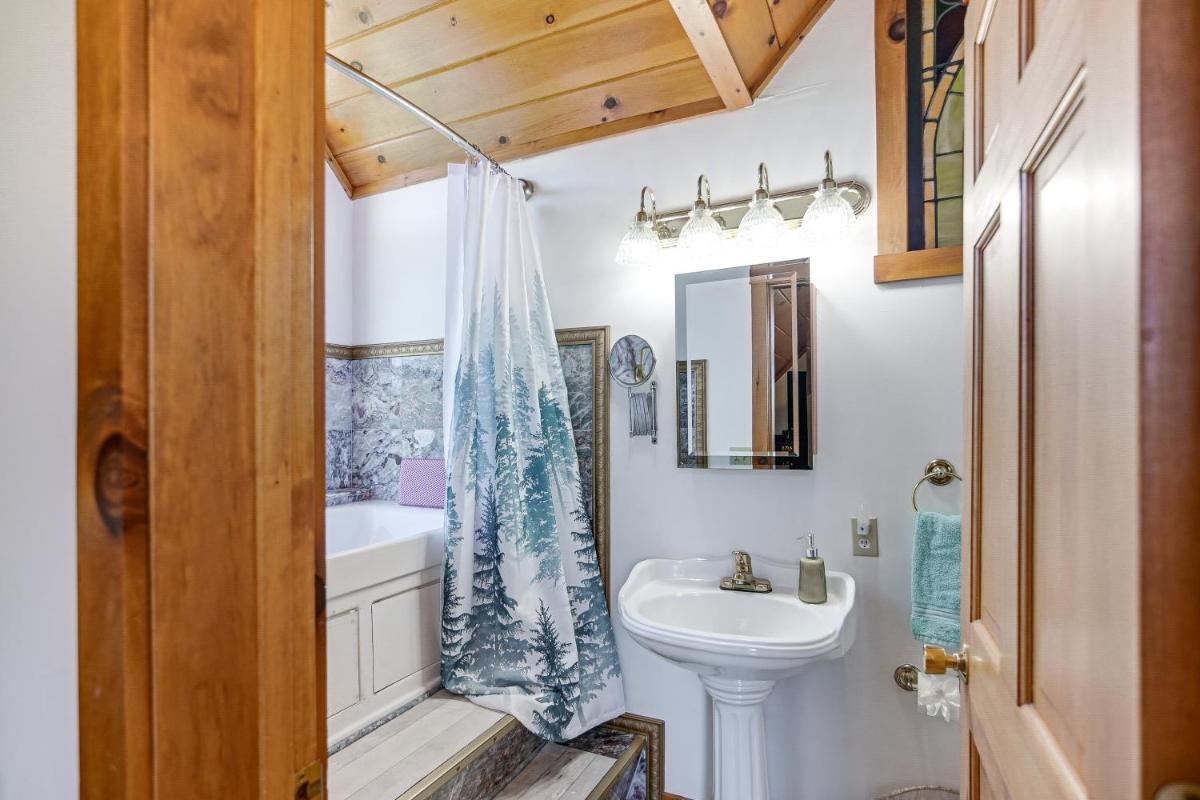 West Virginia Cabin Near Snowshoe Mountain Resort - Housity