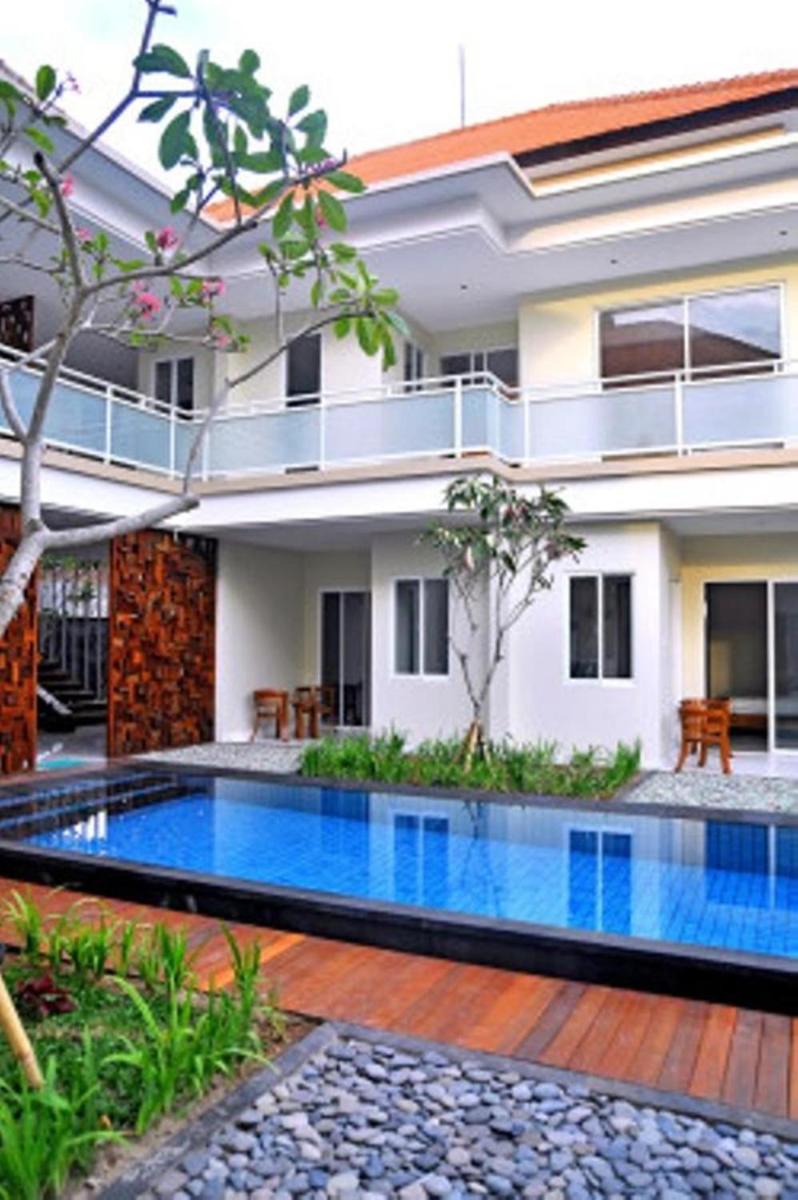 Suitetrails - Oxy House Bali