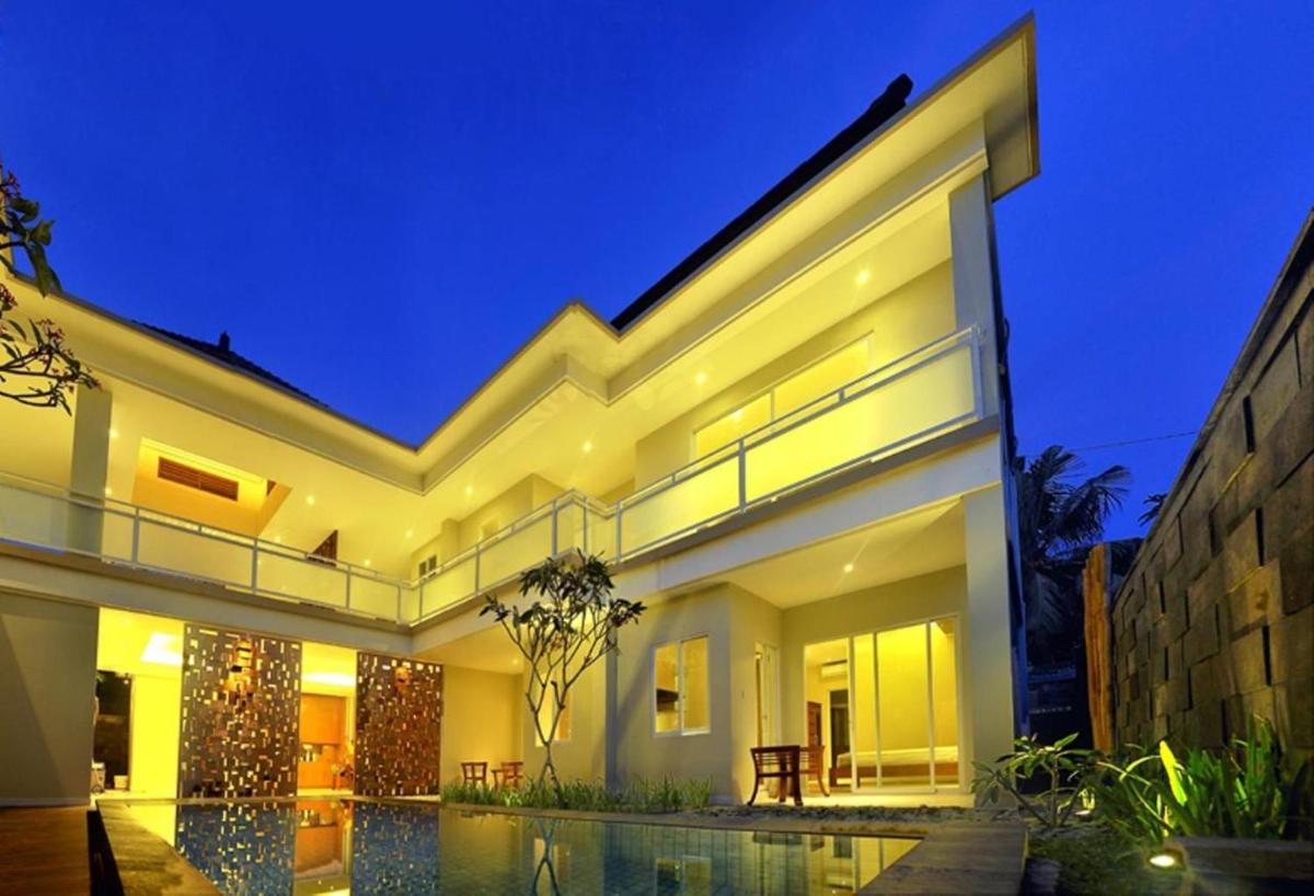 Suitetrails - Oxy House Bali
