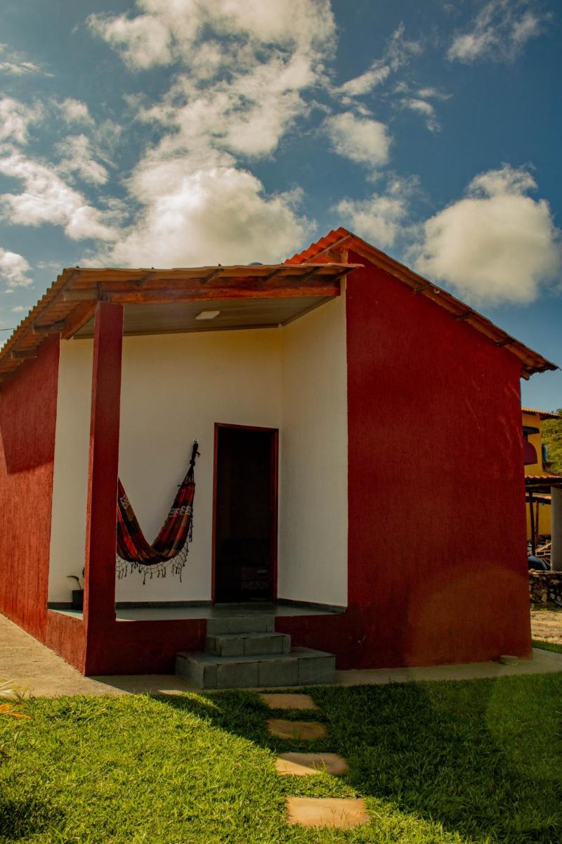 Pousada Chalés Além do Paraíso - Housity