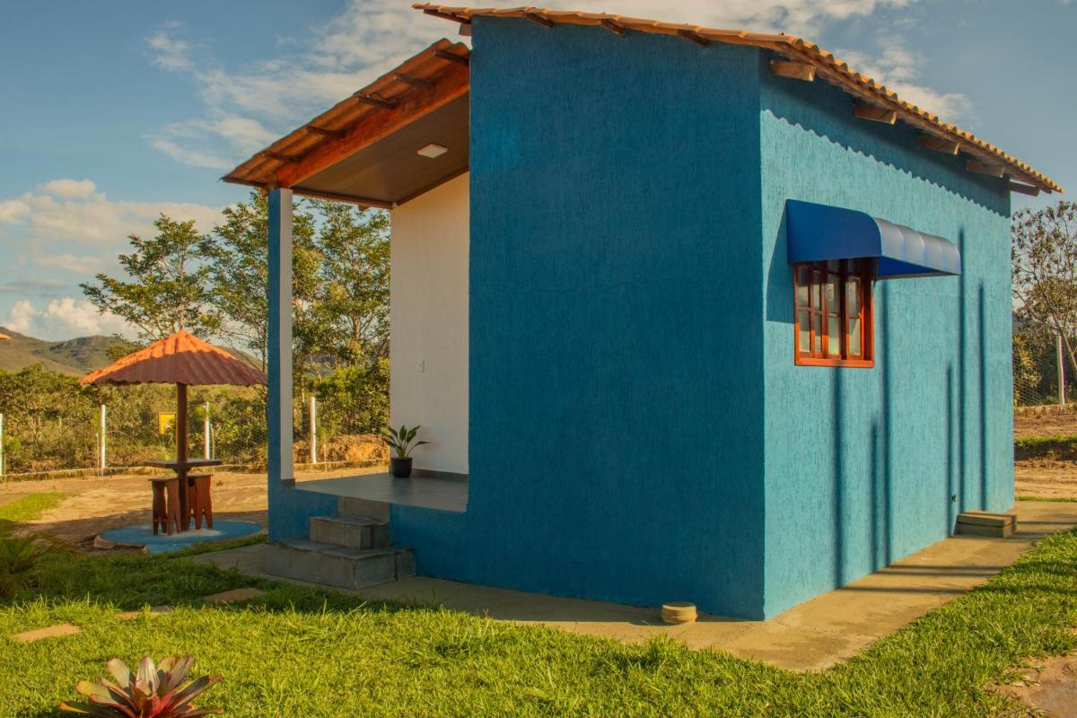 Pousada Chalés Além do Paraíso - Housity