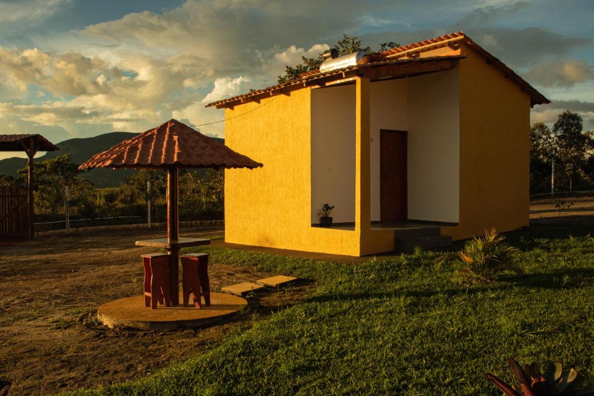 Pousada Chalés Além do Paraíso - Housity