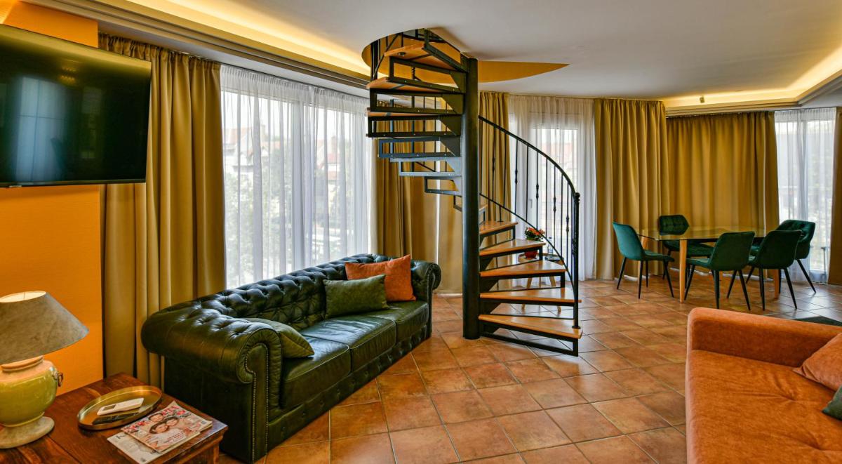 Eger Tower View Apartment - Housity