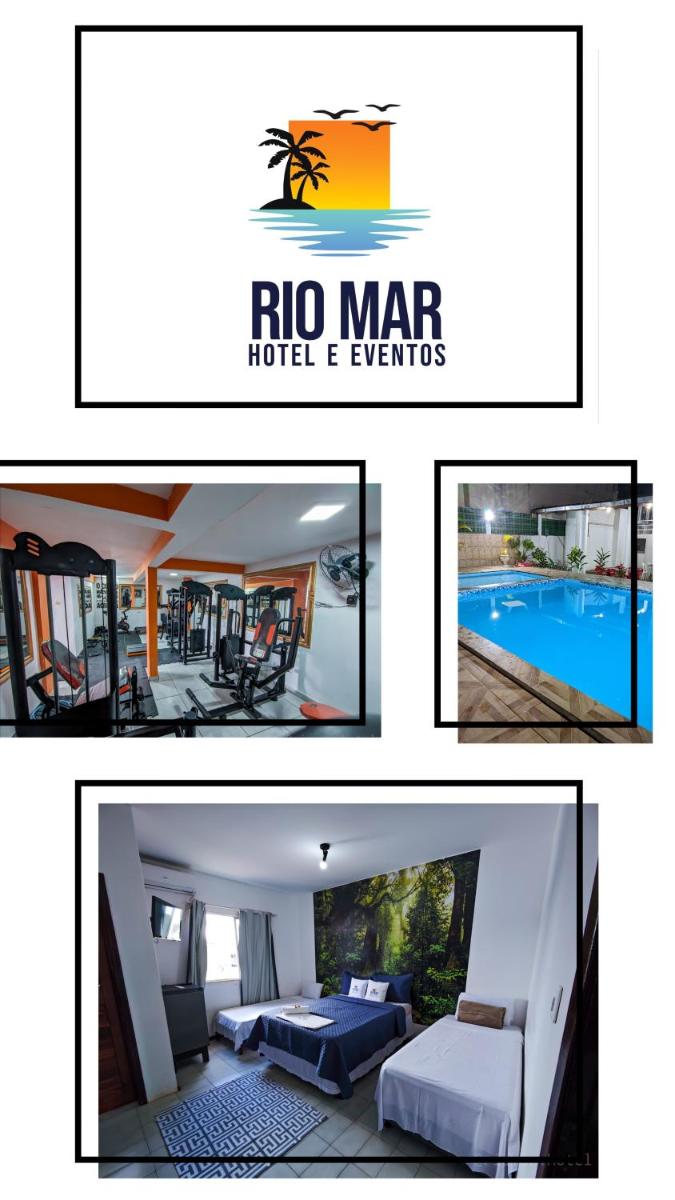 Hotel e Restaurante Rio Mar - Housity