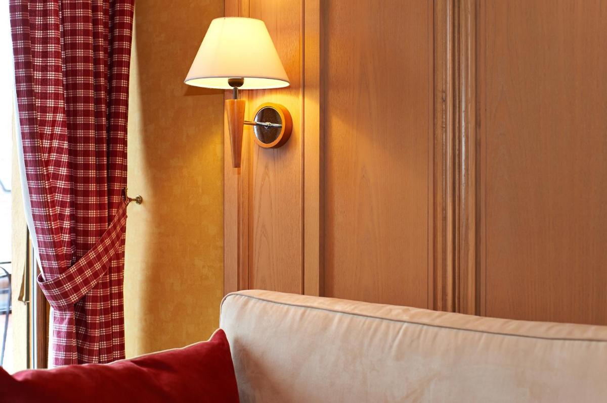 Photo de la galerie de l'établissement Hotel Spa et Restaurant Au Chasseur, à Birkenwald