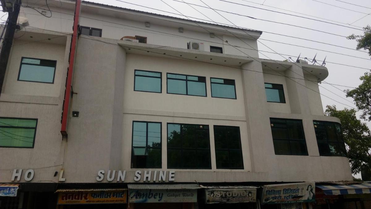 Hotel Sunshine - Housity