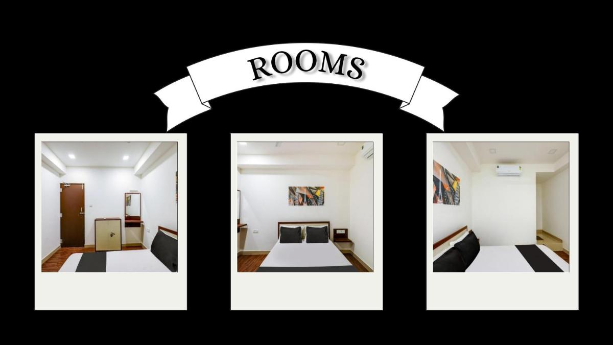 Le Hayat Residency I Couple Friendly I Malliankaranai Road - Housity