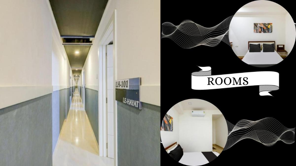 Le Hayat Residency I Couple Friendly I Malliankaranai Road - Housity