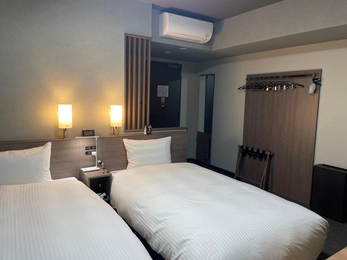 Hotel Route Inn Fukushima Nishi Inter - Hizvo