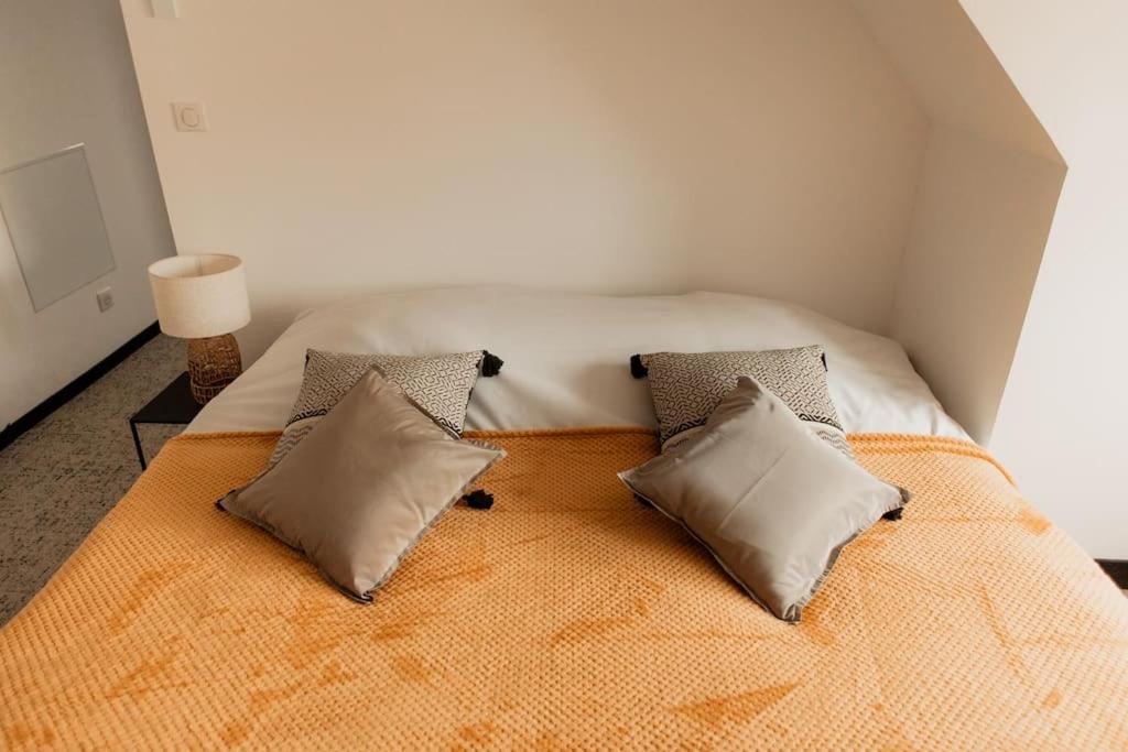 Gîte Relais Duplex à 5 minutes du Centre de Colmar - Housity