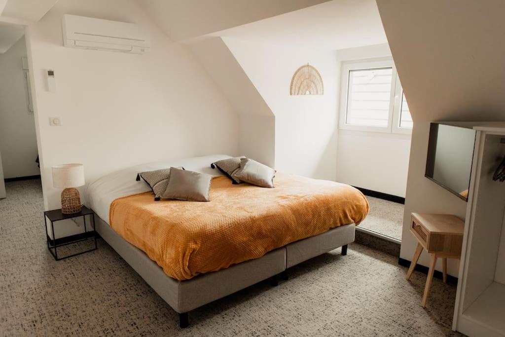 Gîte Relais Duplex à 5 minutes du Centre de Colmar - Housity