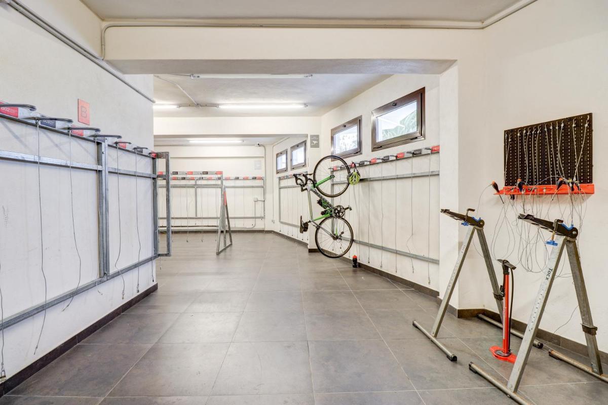 Gimnasio o instalaciones de fitness de Hoposa Uyal