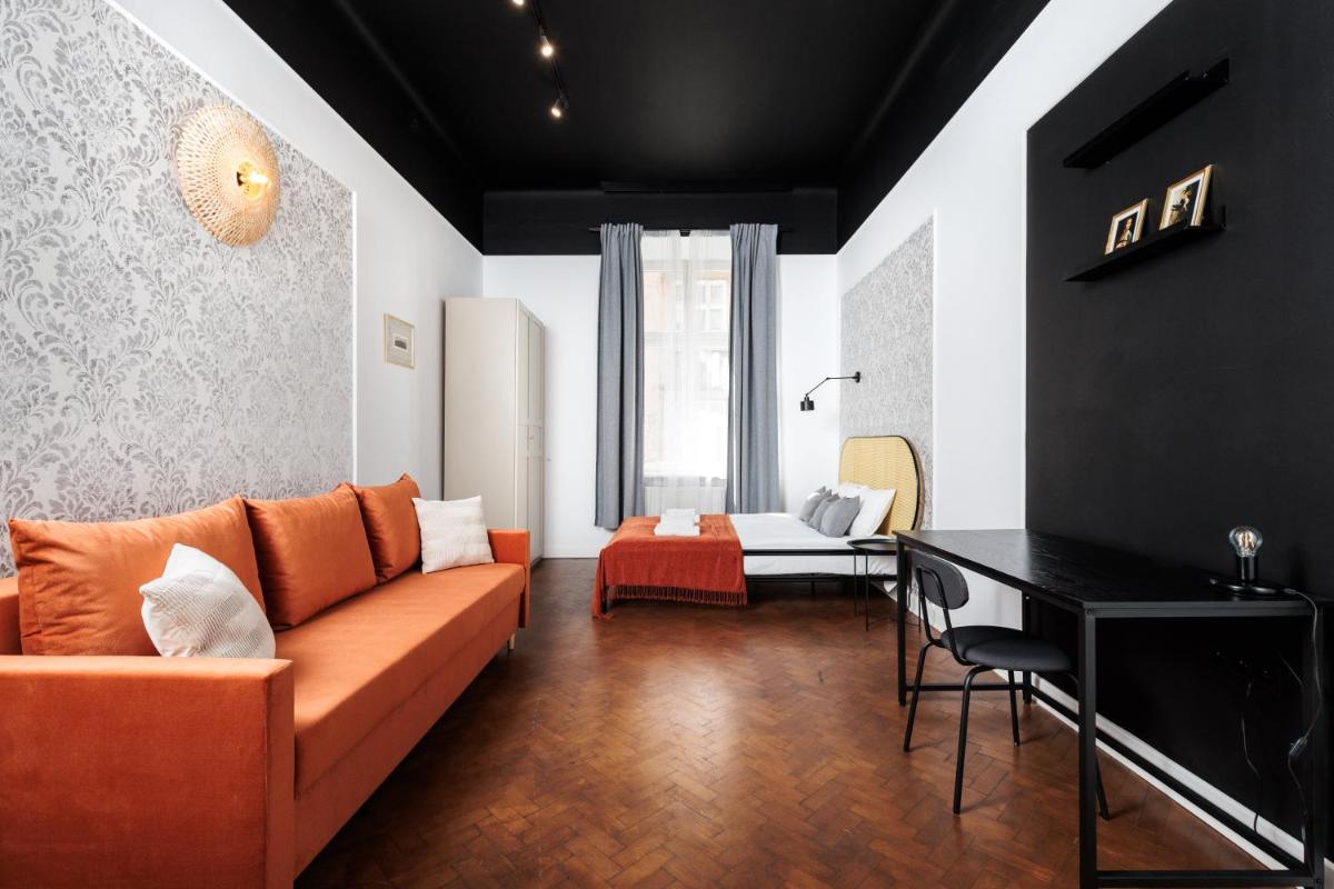Krupnicza Modern Old Town Apartments By Upstairs - Housity