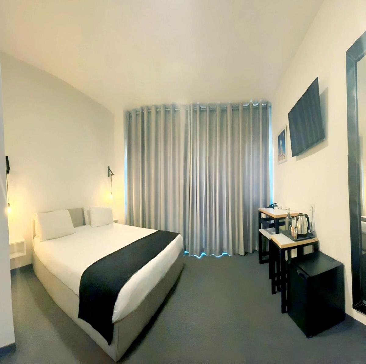Nomads Hotel - Hizvo