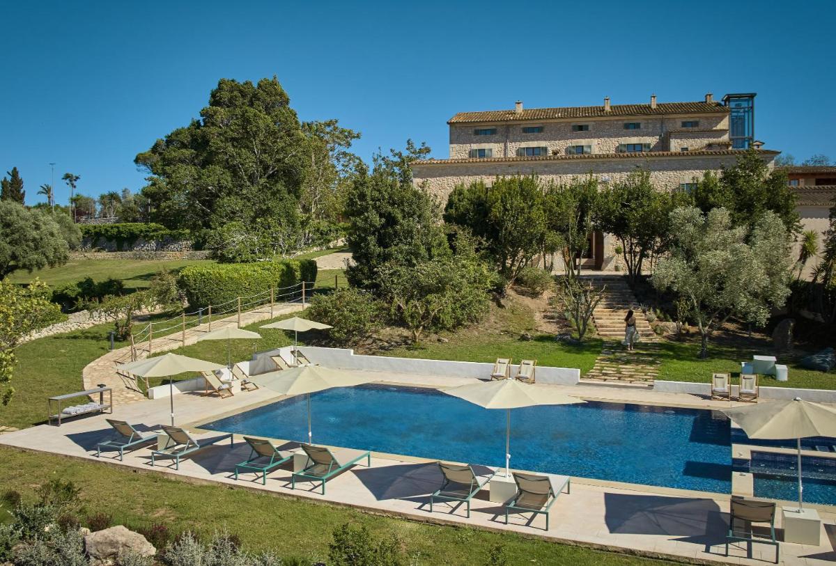 Es Figueral Nou Hotel Rural & Spa - Adults Only - Over 12 - Housity