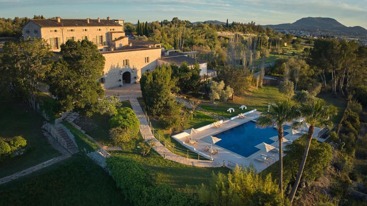 Piscina en o cerca de Es Figueral Nou Hotel Rural & Spa - Adults Only - Over 12