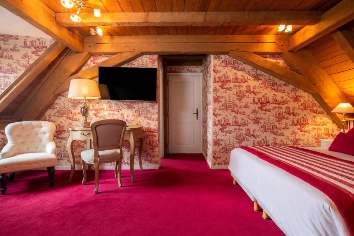 Hôtel Restaurant Relais De La Poste - Strasbourg Nord - Housity