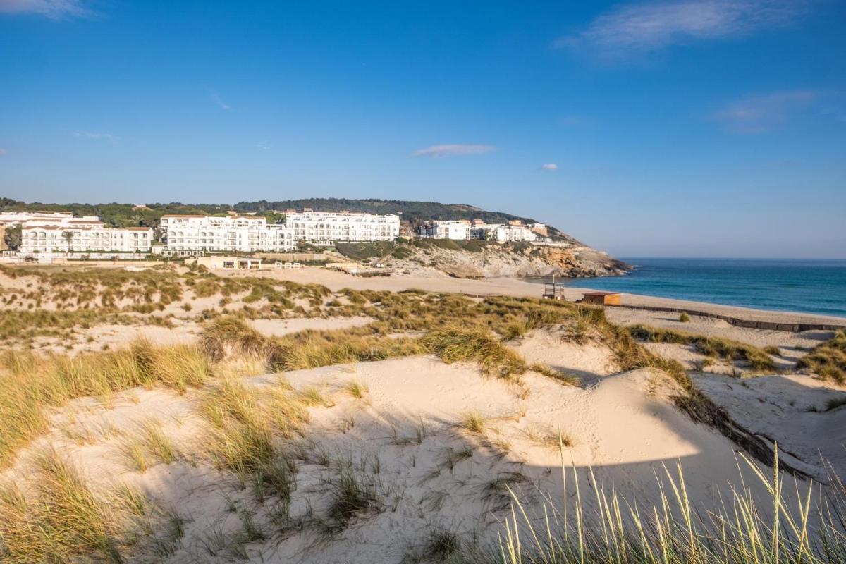 Paisaje cerca de este resort