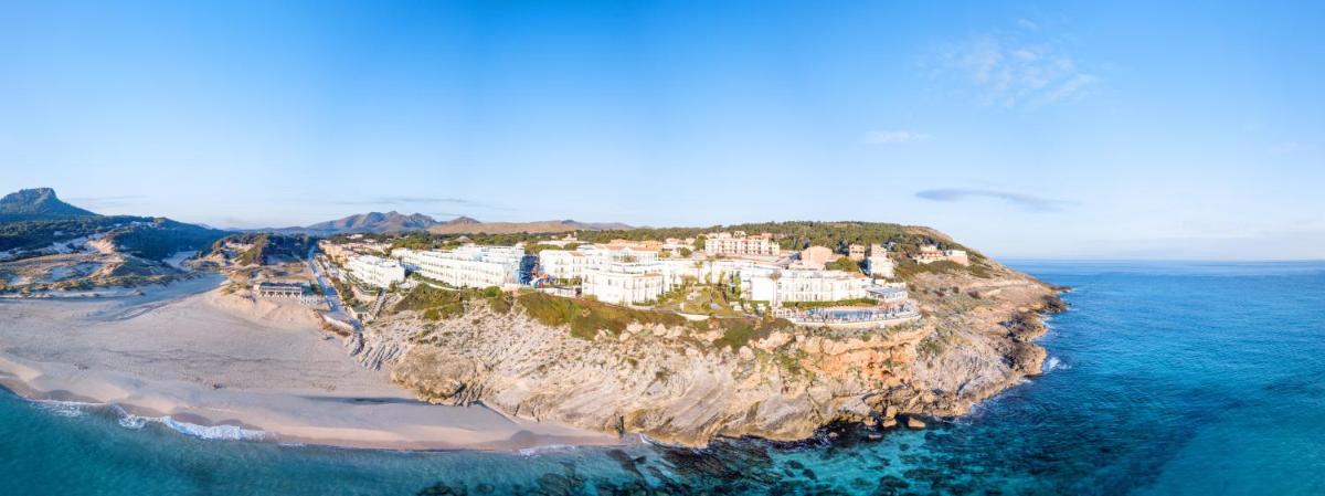 Paisaje cerca de este resort