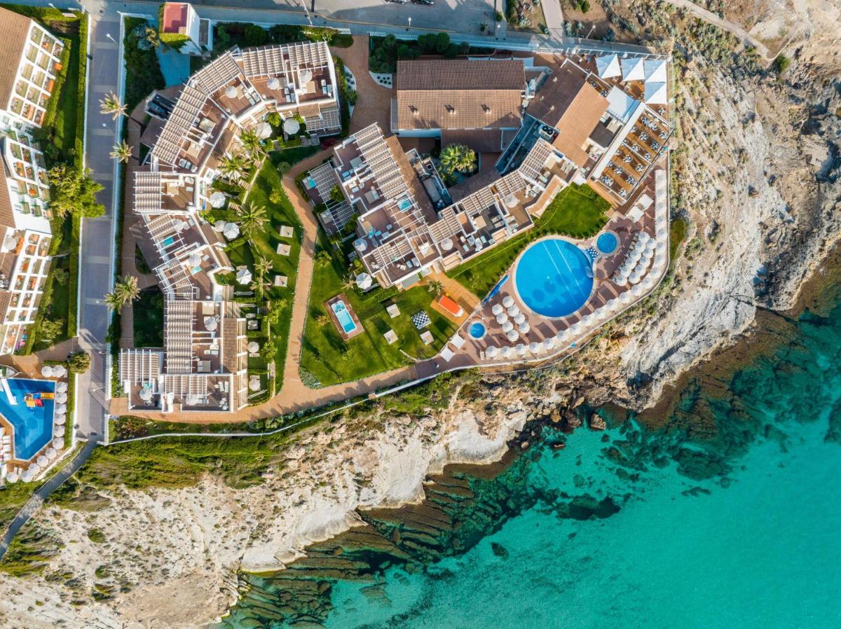Paisaje cerca de este resort