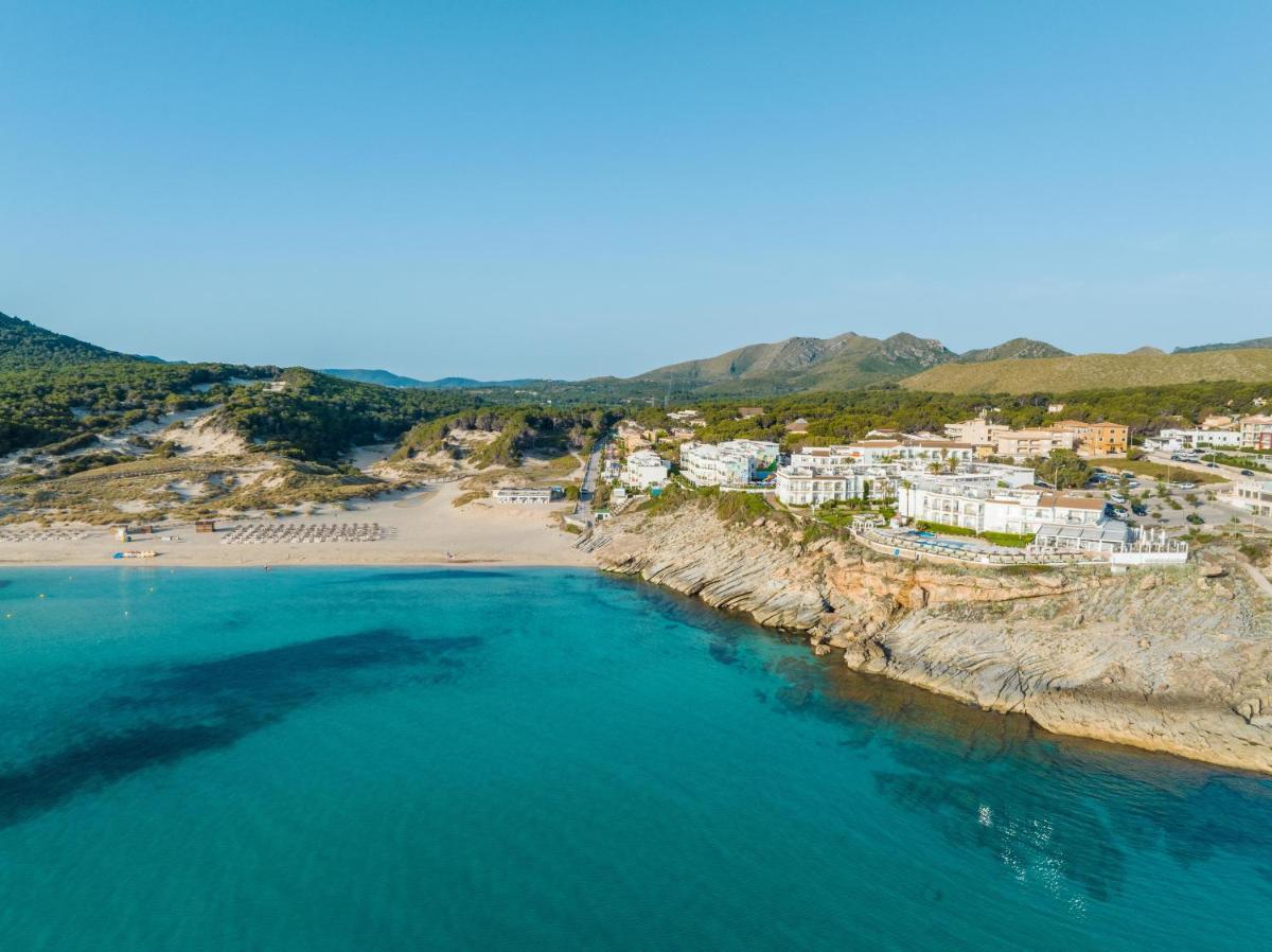 Paisaje cerca de este resort