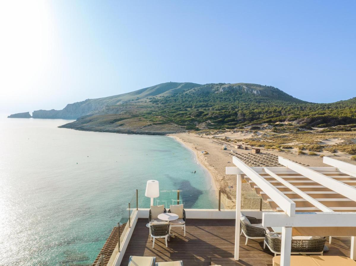 Paisaje cerca de este resort