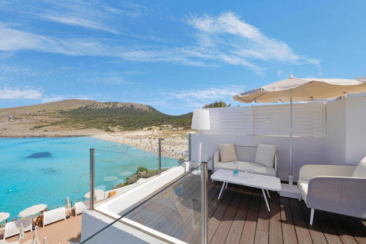Paisaje cerca de este resort