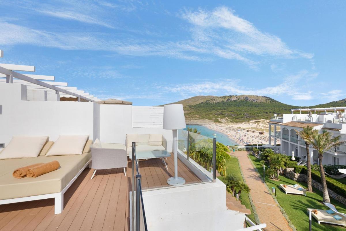 Paisaje cerca de este resort