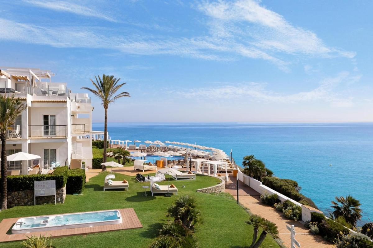 Paisaje cerca de este resort