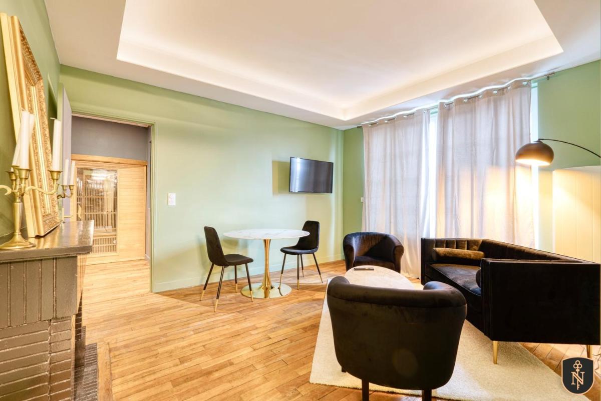La Casa Caldo — Sauna & Standing - Housity