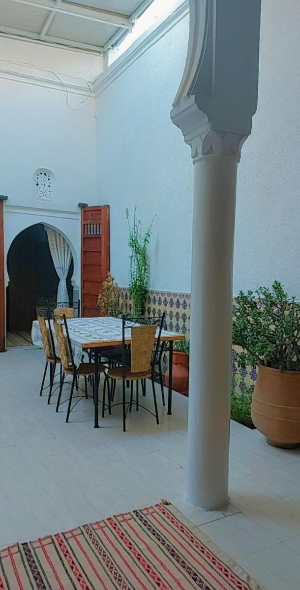 Riad Diafa - Housity