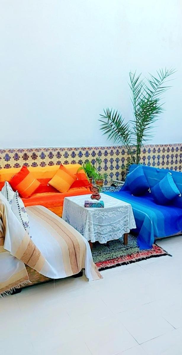 Riad Diafa - Housity